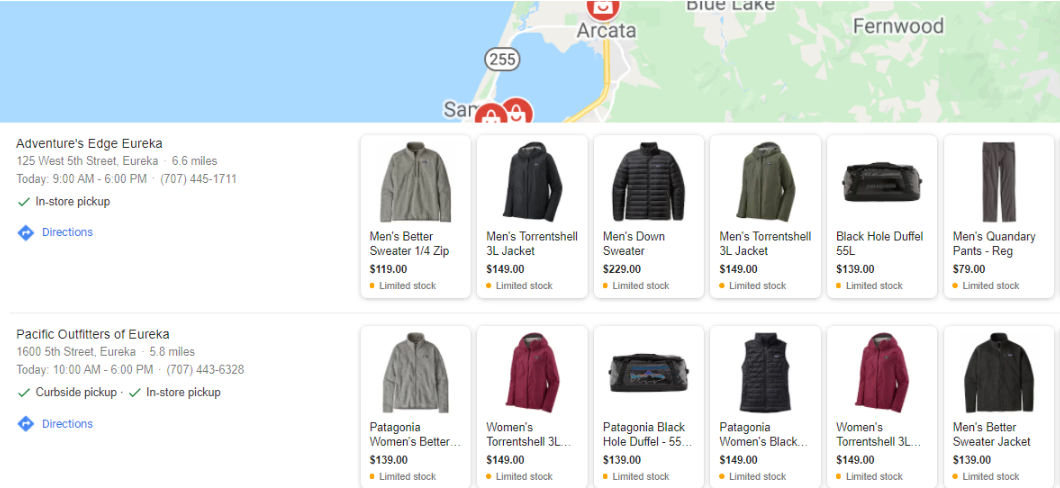 Test paid ads