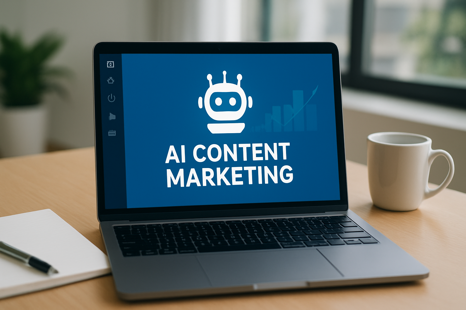 a-laptop-showing-ai-charts-on-a-modern-desk-with-notebooks-and-warm-lighting