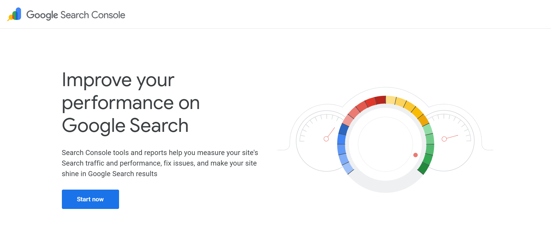 google-search-console-homepage