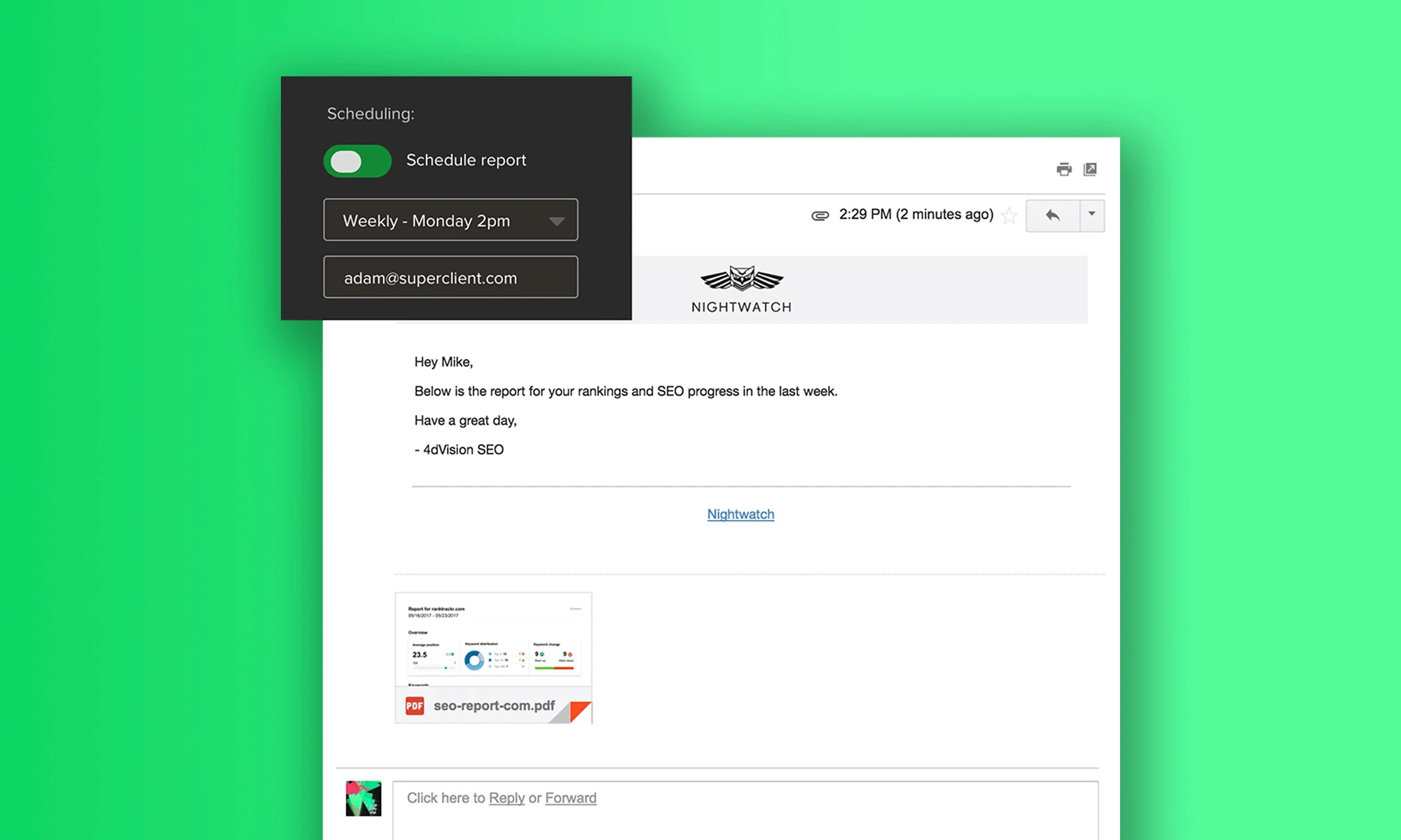 Monthly SEO Report Template: What To Include