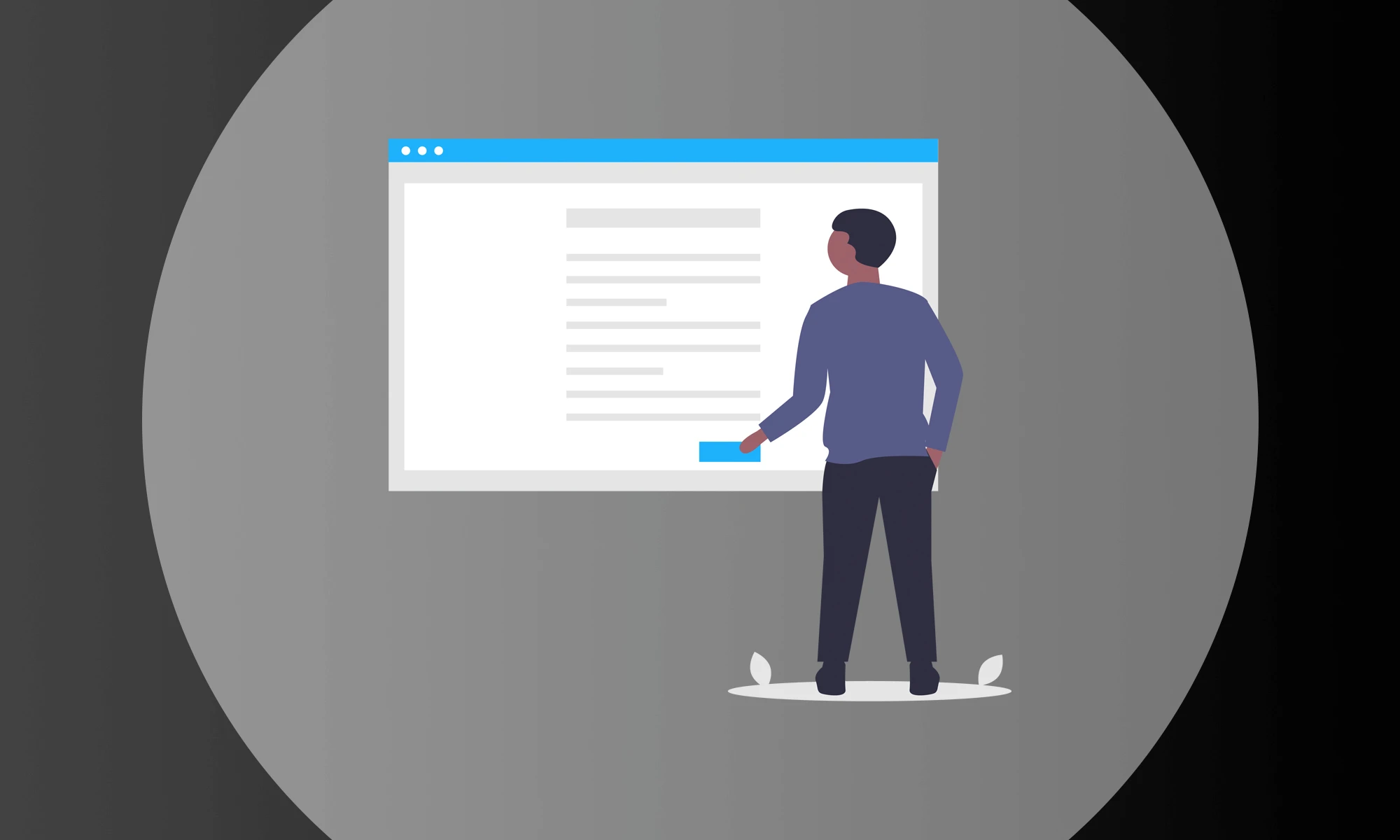 Cover for A Guide to Creating Rad Content That Works for Humans and SEO