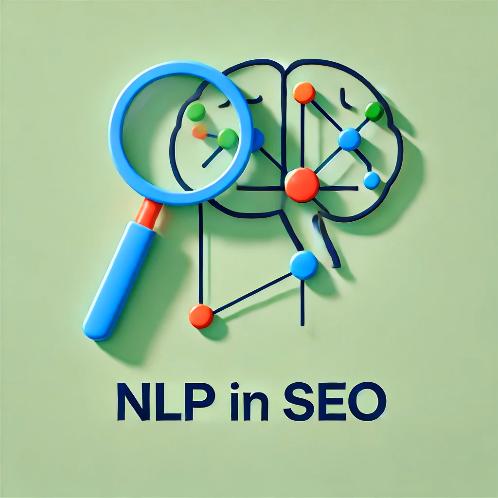 Cover for Natural Language Processing For Multilingual SEO
