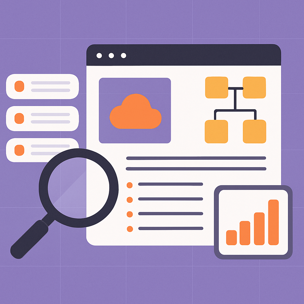 Cover for How to Use AI for Website Audits: A Step-by-Step Guide