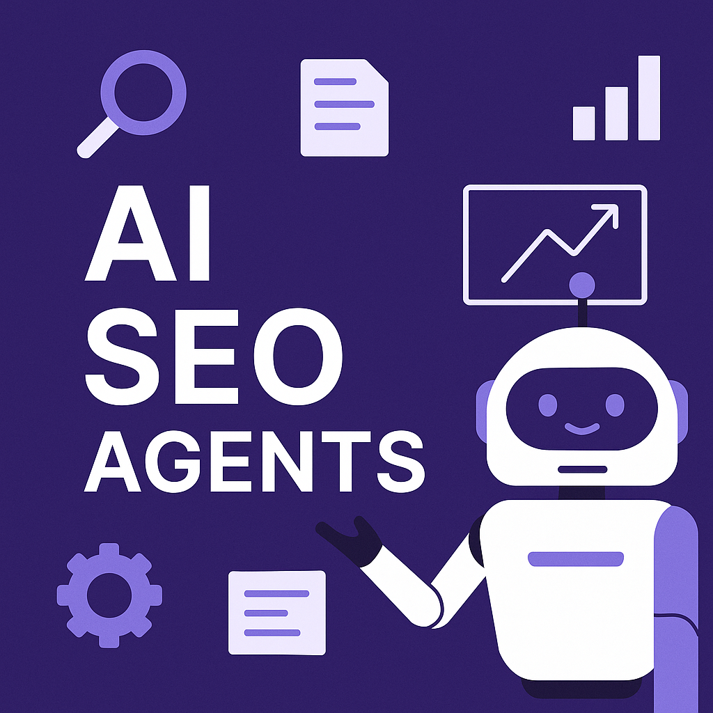 Cover for What are AI SEO Agents? Features, Benefits, and Best Practices