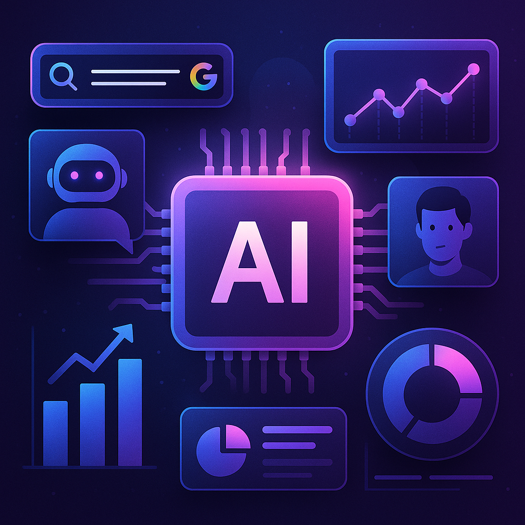 Cover for 9 Best LLM Tracking Tools to Monitor AI Search in 2025