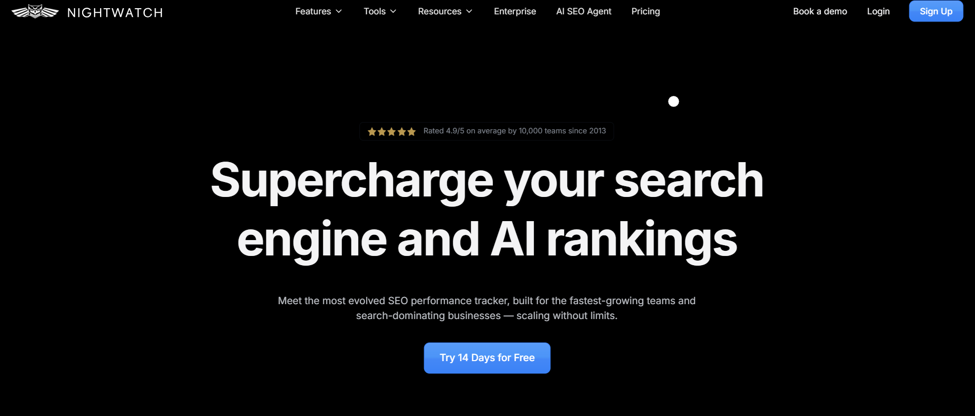 nightwatch-dashboard