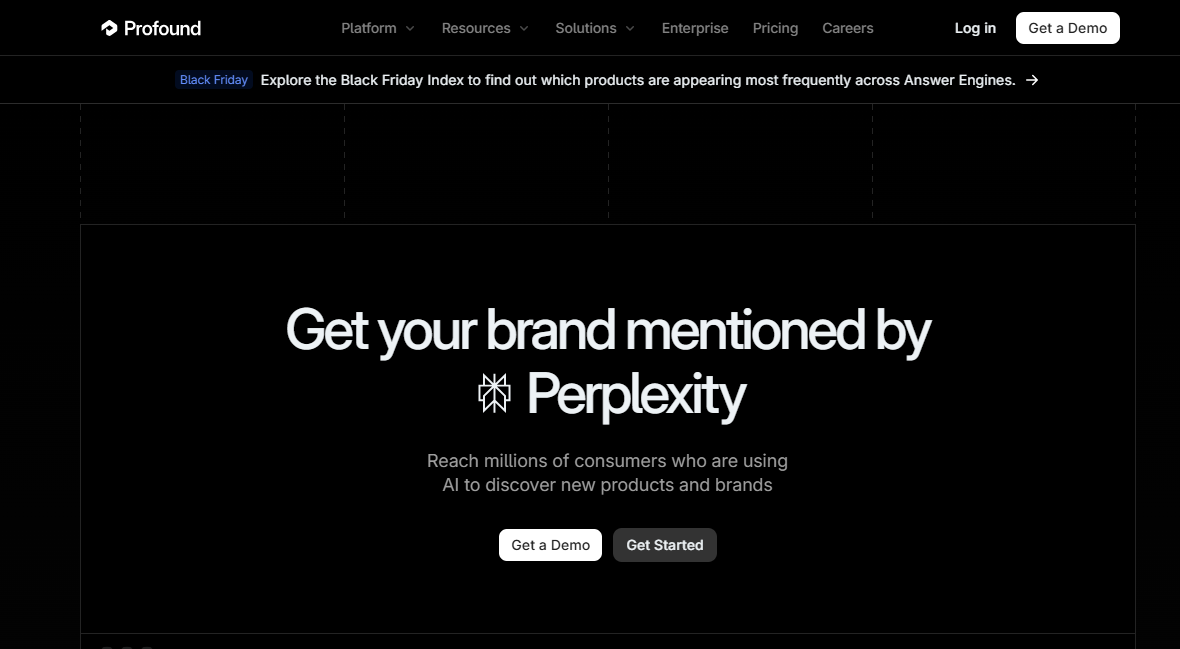 screenshot-of-profound-ai-homepage