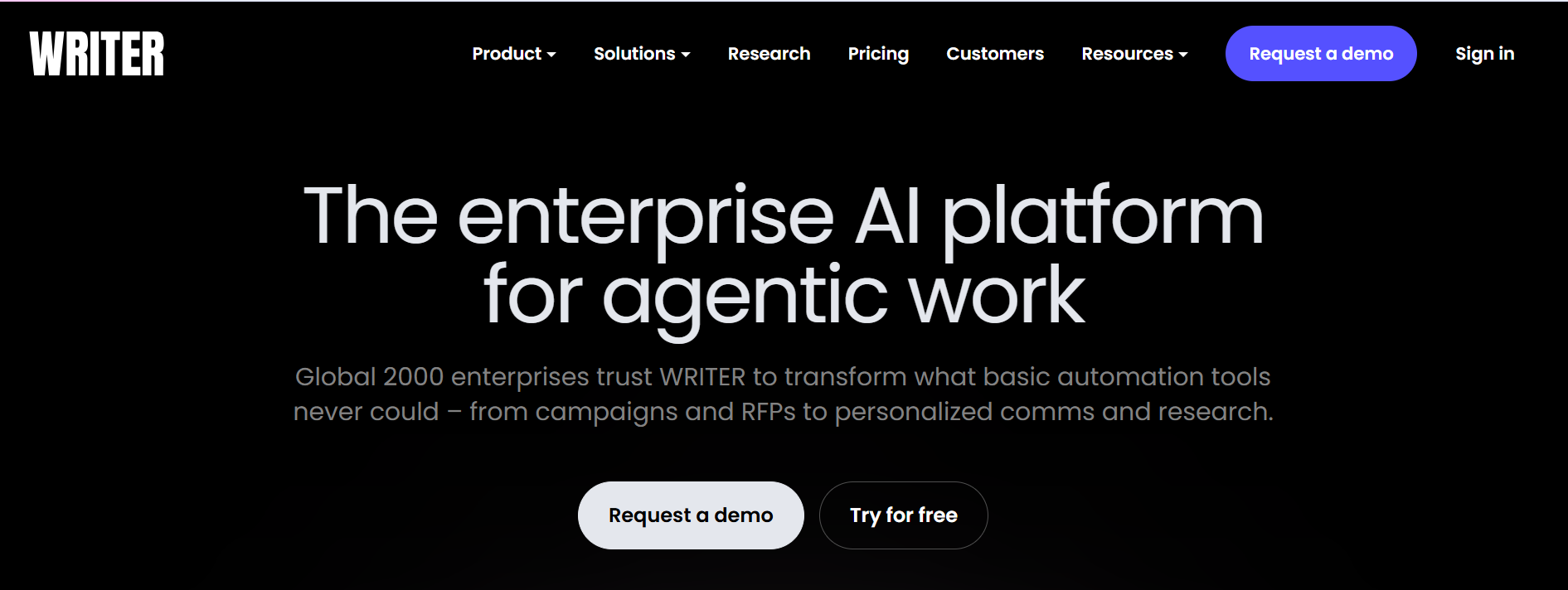 screenshot-of-writer-homepage